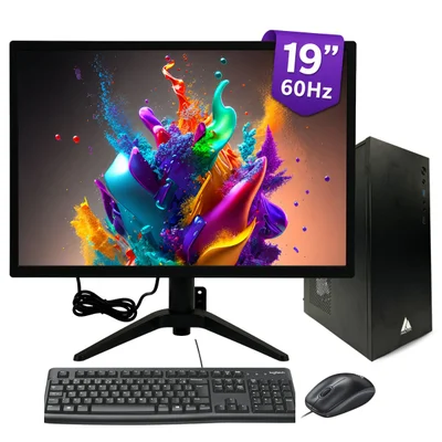 Computador Multipc Completo i5 3470 SSD 512gb 16gb Ram Win 11