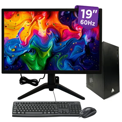 Computador Completo Multipc Office i5 SSD 256gb 16gb Win 11