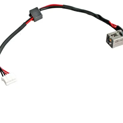Conector Dc Jack P/ Lenovo Z400 P400 P500 Z500