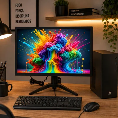 NEC/5th i3/Win11Pro/Office2021/SSD/8GB㉝ Produtos com até 15 OFF no PIX KaBuM