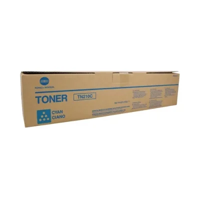 Toner Konica Minolta Tn210c Ciano