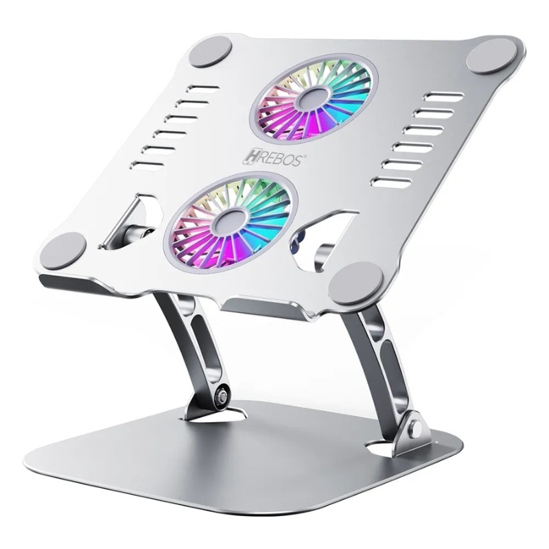 Suporte Para Notebook Gamer Tab Mount Su-227 | Suporte Ergonômico | Ajustável | Base Para Notebook Gamer