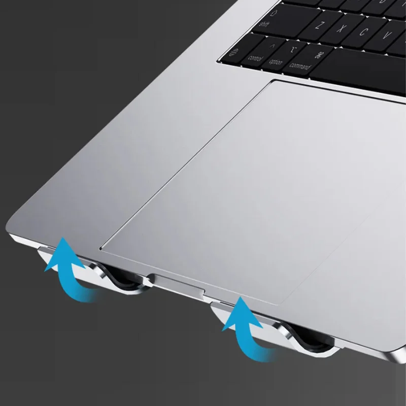 Imagem 3 de 5 do produto Suporte Para Notebook Gamer Tab Mount Su-227 | Suporte Ergonômico | Ajustável | Base Para Notebook Gamer