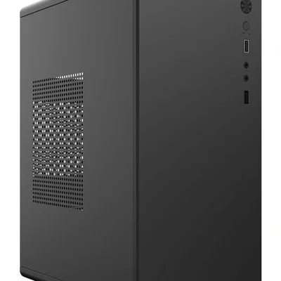 Computador B300 Core i3 13100f 3.4ghz Memória 8GB Ddr4 SSD 256gb Nvme Gt 710 2gb Fonte 500w 80 Plus White Linux Ubuntu