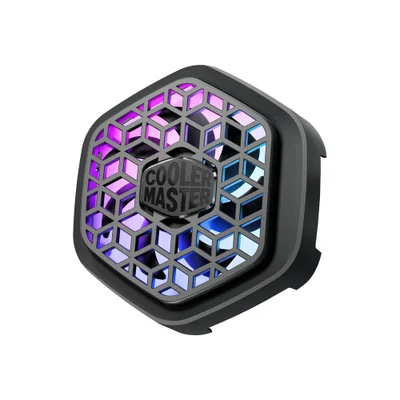Flex Kit Cooler Master Vrm Fan Para Water Cooler Preto  Rl-lcfk-fvrm-r1