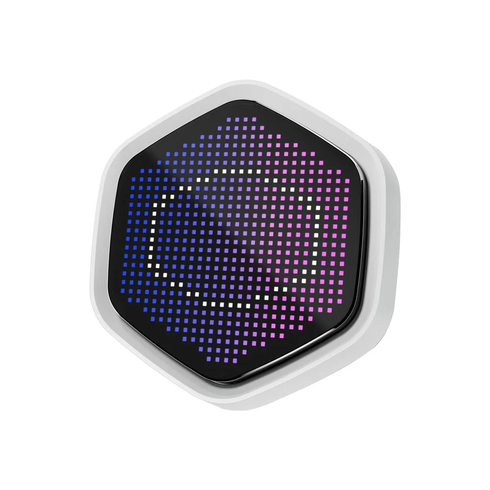 Flex Kit Cooler Master Pixel LED Para Water Cooler Branco  Rl-lcam-fpxl-rw 4