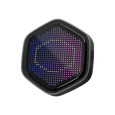 Flex Kit Cooler Master Pixel LED Para Water Cooler Preto  Rl-lcam-fpxl-r1