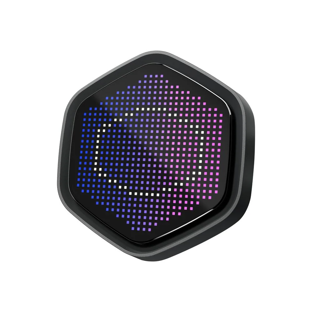 Flex Kit Cooler Master Pixel LED Para Water Cooler Preto  Rl-lcam-fpxl-r1 4