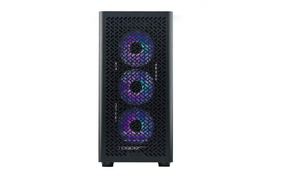 Imagem 2 de 3 do produto Gabinete Cooler Master Elite 502 3 Fan ARGB Preto  E502-kgnn-s00