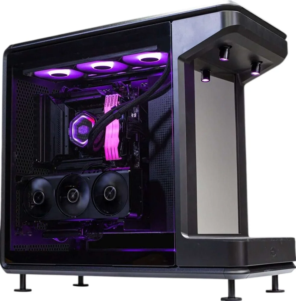 Gabinete Cooler Master Masterframe 360 Stage Mirror Mf360-khnn-s01