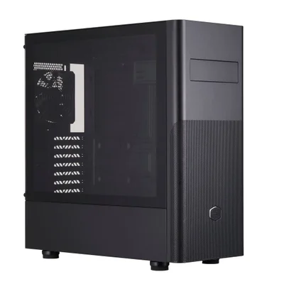 Gabinete Cooler Master Masterbox Cm695 Tg Lateral Vidro Temperado Cm695-kg5n-s00