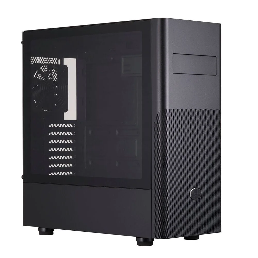 Gabinete Cooler Master Masterbox Cm695 Tg Lateral Vidro Temperado Cm695-kg5n-s00