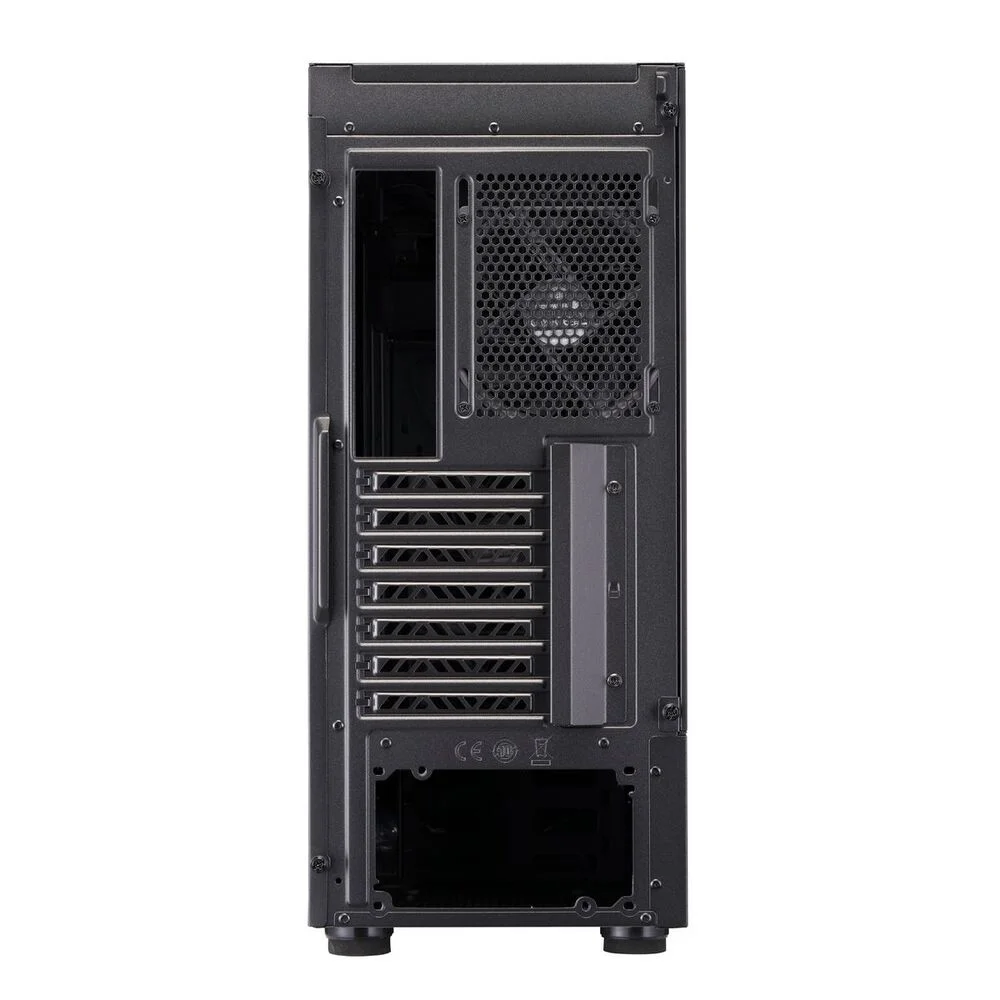 Imagem 2 de 3 do produto Gabinete Cooler Master Masterbox Cm695 Tg Lateral Vidro Temperado  Cm695-kg5n-s00