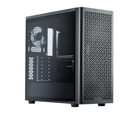 Gabinete Cooler Master Elite 502 Lite Preto E502l-kgnn-s00