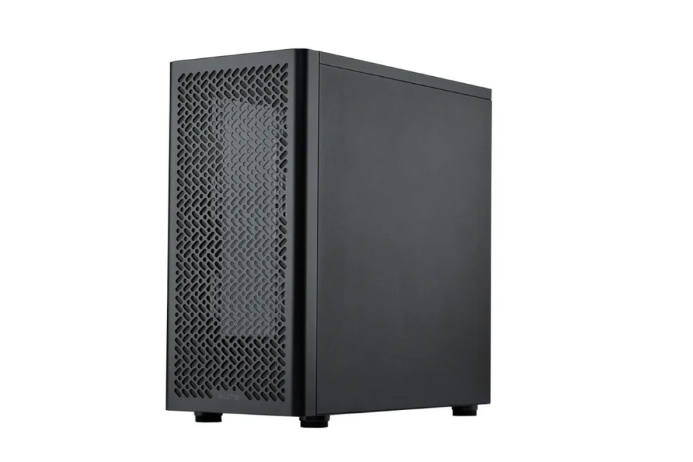 Imagem 3 de 5 do produto Gabinete Cooler Master Elite 502 Lite Preto  E502l-kgnn-s00