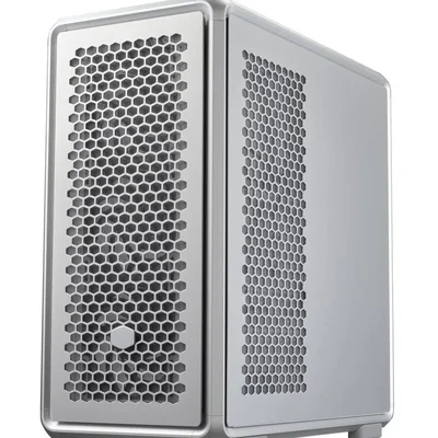 Gabinete Cooler Master Masterframe 600 Prata 4 Fans Sickleflow ARGB Mf600-sgnn-s00