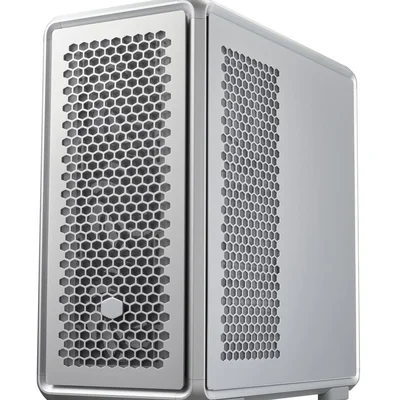Gabinete Cooler Master Masterframe 600 Prata 4 Fans Sickleflow ARGB Mf600-sgnn-s00