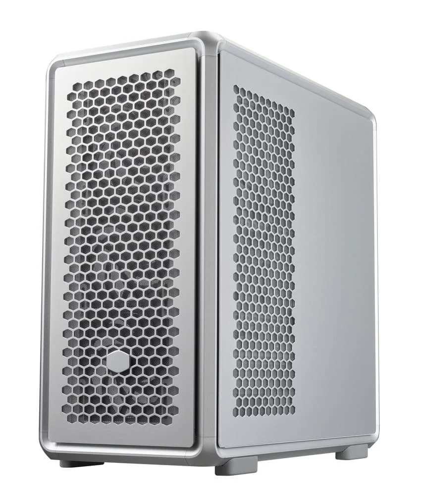 Gabinete Cooler Master Masterframe 600 Prata 4 Fans Sickleflow ARGB Mf600-sgnn-s00