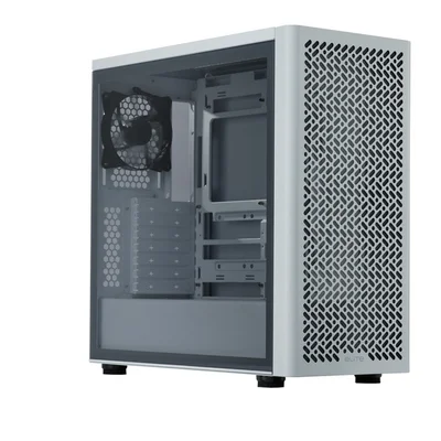 Gabinete Cooler Master Elite 502 Lite Branco  E502l-wgnn-s00