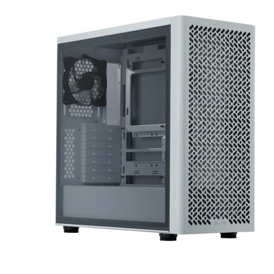 Gabinete Cooler Master Elite 502 Lite Branco E502l-wgnn-s00