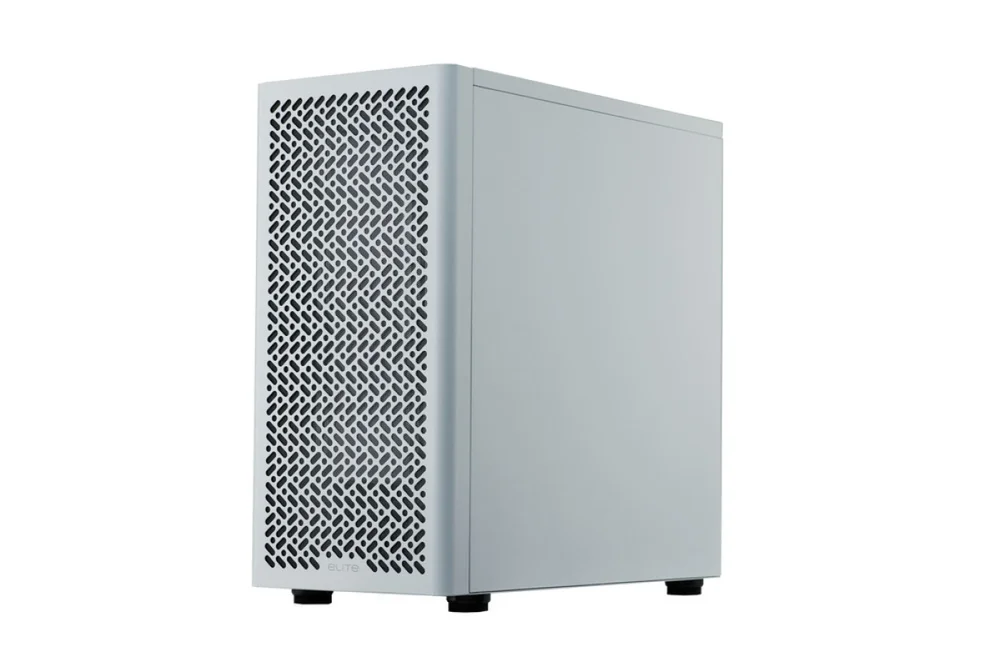 Imagem 3 de 4 do produto Gabinete Cooler Master Elite 502 Lite Branco E502l-wgnn-s00