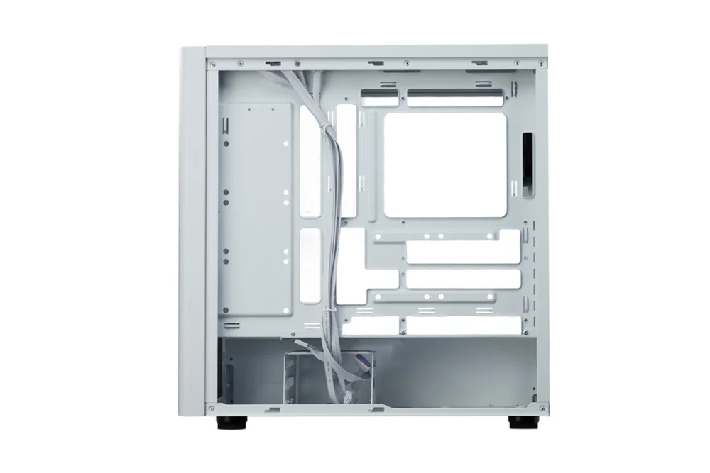 Imagem 4 de 4 do produto Gabinete Cooler Master Elite 502 Lite Branco E502l-wgnn-s00