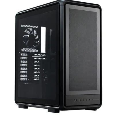 Gabinete Cooler Master Masterframe 500 Mesh-black Mf500m-khnn-s00