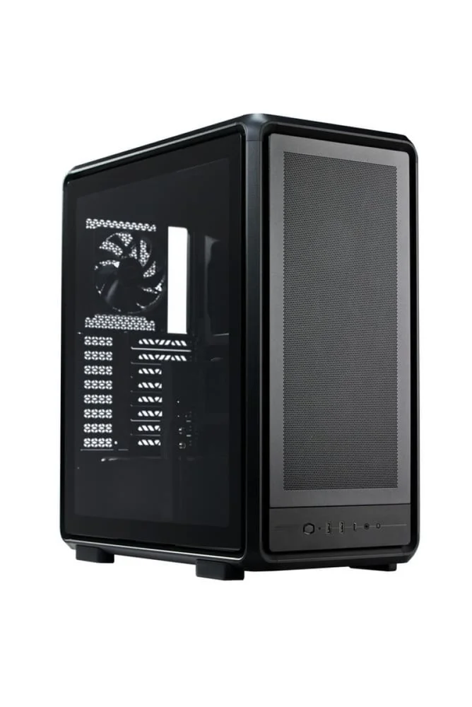 Gabinete Cooler Master Masterframe 500 Mesh-black Mf500m-khnn-s00