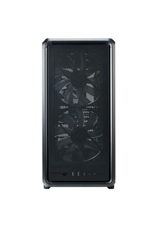 Imagem 3 de 5 do produto Gabinete Cooler Master Masterframe 500 Mesh-black  Mf500m-khnn-s00