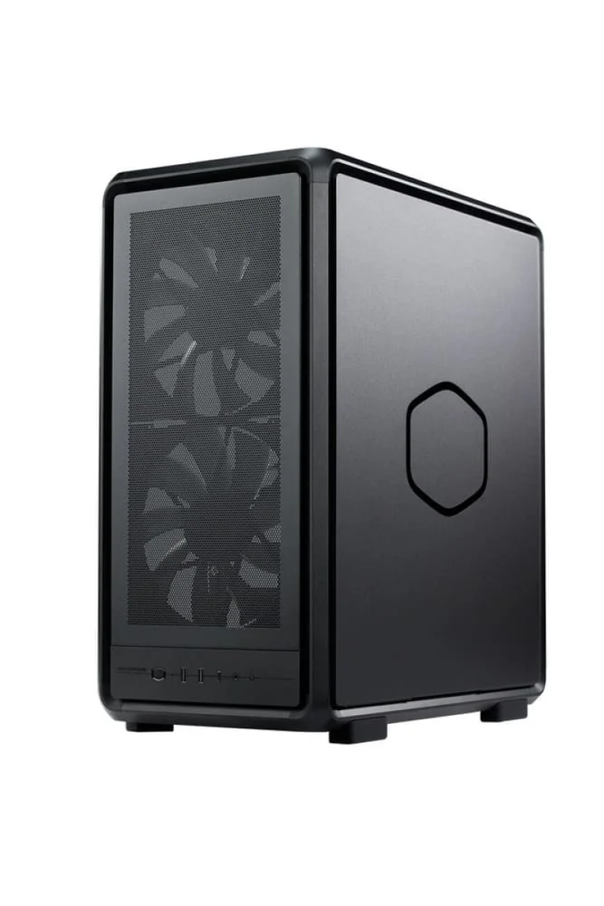 Imagem 4 de 5 do produto Gabinete Cooler Master Masterframe 500 Mesh-black  Mf500m-khnn-s00