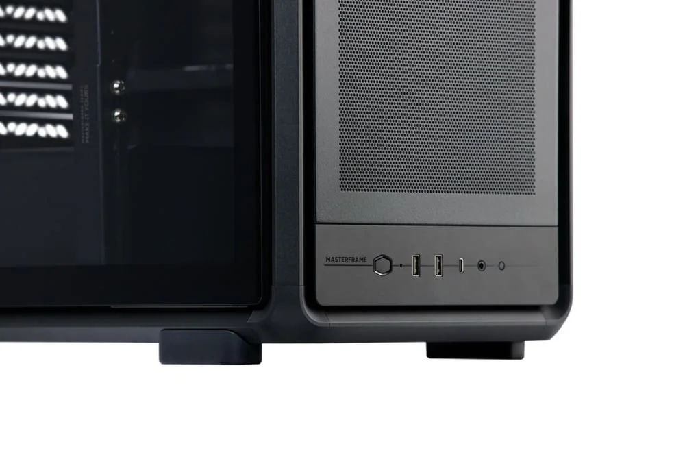 Imagem 5 de 5 do produto Gabinete Cooler Master Masterframe 500 Mesh-black  Mf500m-khnn-s00