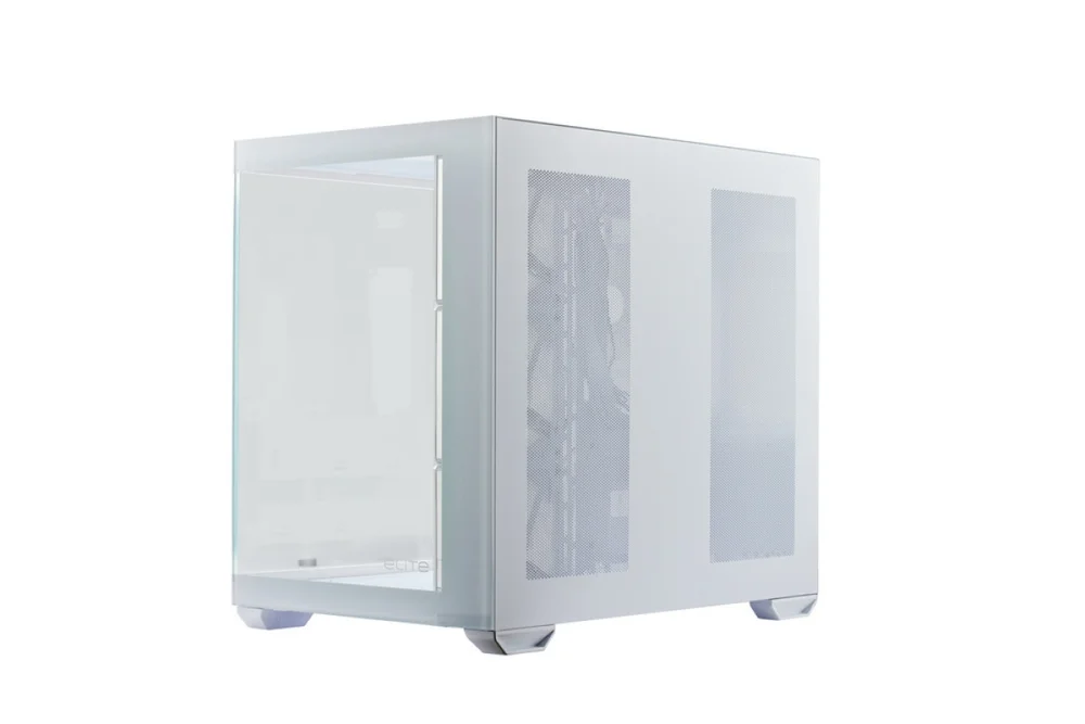 Imagem 2 de 5 do produto Gabinete Cooler Master Elite 681 Branco Vidro Panoramico 4 Fans ARGB  E681-whnn-s00