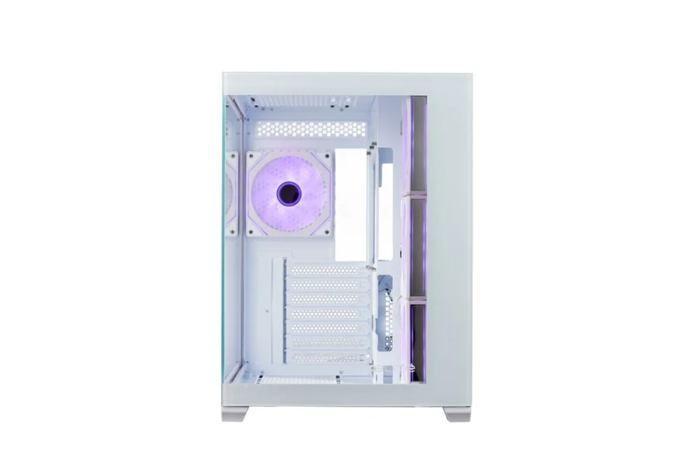 Imagem 5 de 5 do produto Gabinete Cooler Master Elite 681 Branco Vidro Panoramico 4 Fans ARGB  E681-whnn-s00