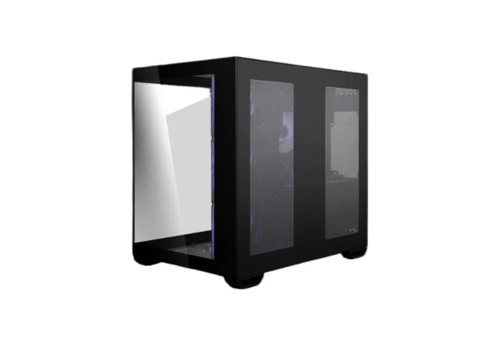 Imagem 2 de 5 do produto Gabinete Cooler Master Elite 681 Preto Vidro Panoramico 4 Fans ARGB   E681-khnn-s00