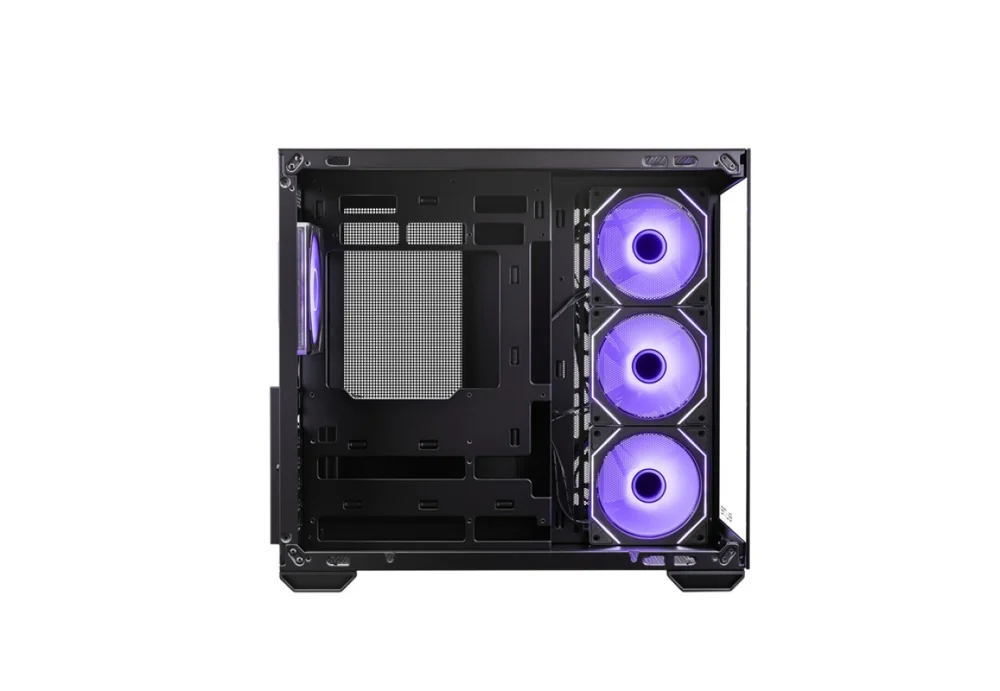 Imagem 3 de 5 do produto Gabinete Cooler Master Elite 681 Preto Vidro Panoramico 4 Fans ARGB   E681-khnn-s00