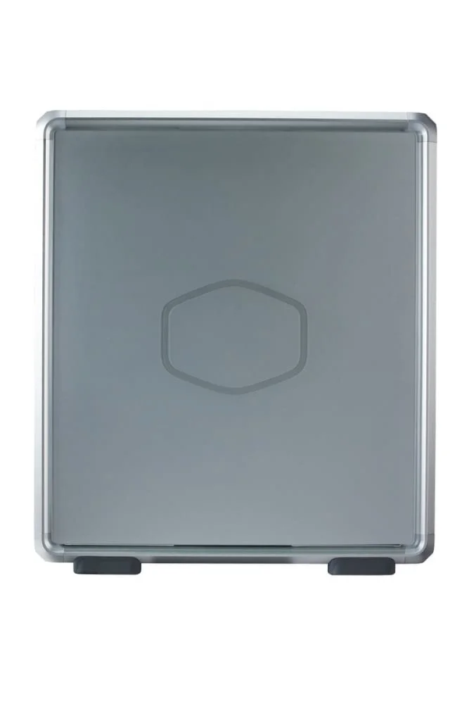Imagem 5 de 5 do produto Gabinete Cooler Master Masterframe 500 Mesh-silver  Mf500m-shnn-s00