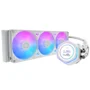 Water Cooler Masterliquid 360 Atmos Ii Lcd Branco 3 Fans ARGB  Mlx-d36m-a25sz-lw 3
