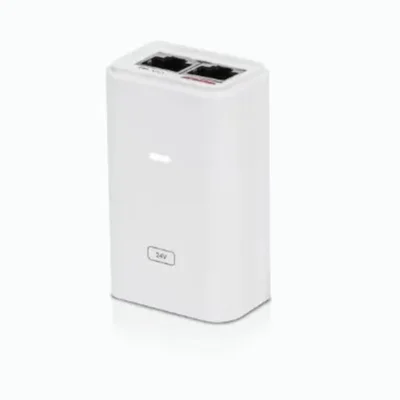 Fonte Ubiquiti Poe 24dcv 12w Poe-24-12w-g-wh I