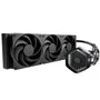 Water Cooler Masterliquid Atmos Stealth 360 Preto  Mlx-d36m-a24pk-r1 3