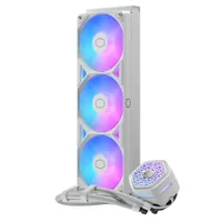 Water Cooler Masterliquid Atmos Ii Vrm 360 ARGB Branco  Mlx-d36m-a25sz-vw 2