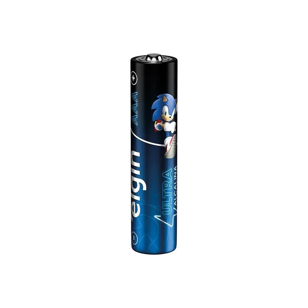 Pilha Ultra Alcalina Aaa Blister C/2 - 82434