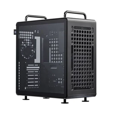 Gabinete Cooler Master Qube 540 Stardust Iron  Q540-mgnn-s00