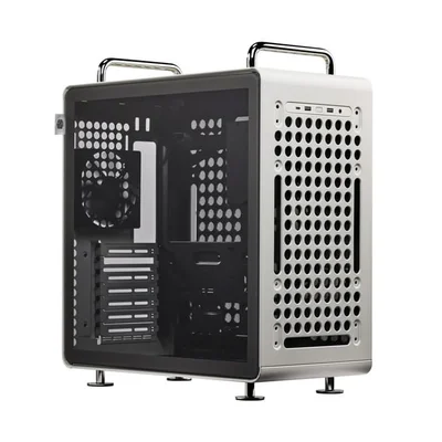 Gabinete Cooler Master Qube 540 Moonstone  Q540-lgnn-s00