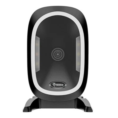 Leitor De Código De Barras Tanca Tl-600 Usb 1d E 2d - 007573