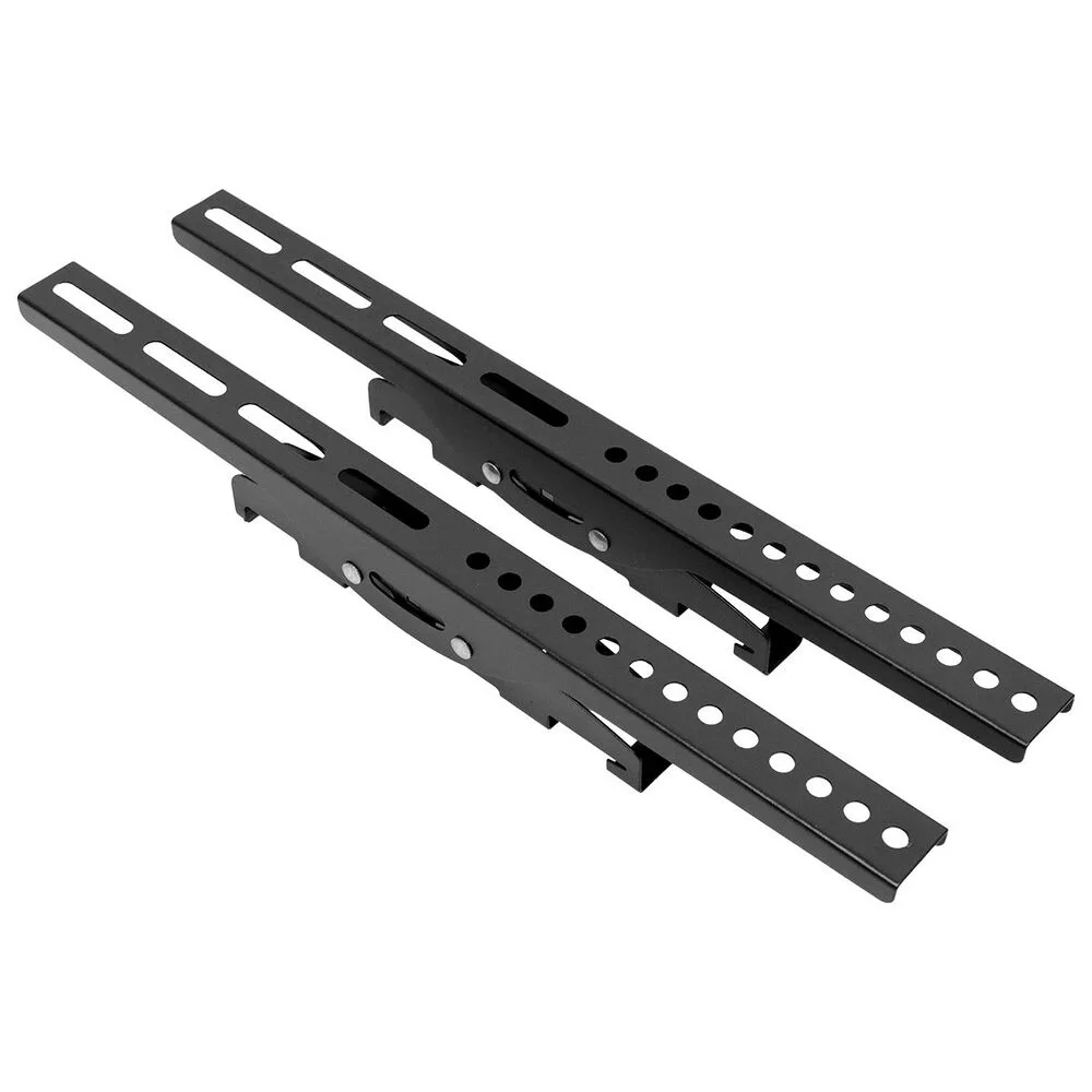 Imagem 2 de 5 do produto Suporte Fixo De Parede Para Tvs De 40-100" Até 100kg Com Inclinação - Si-100