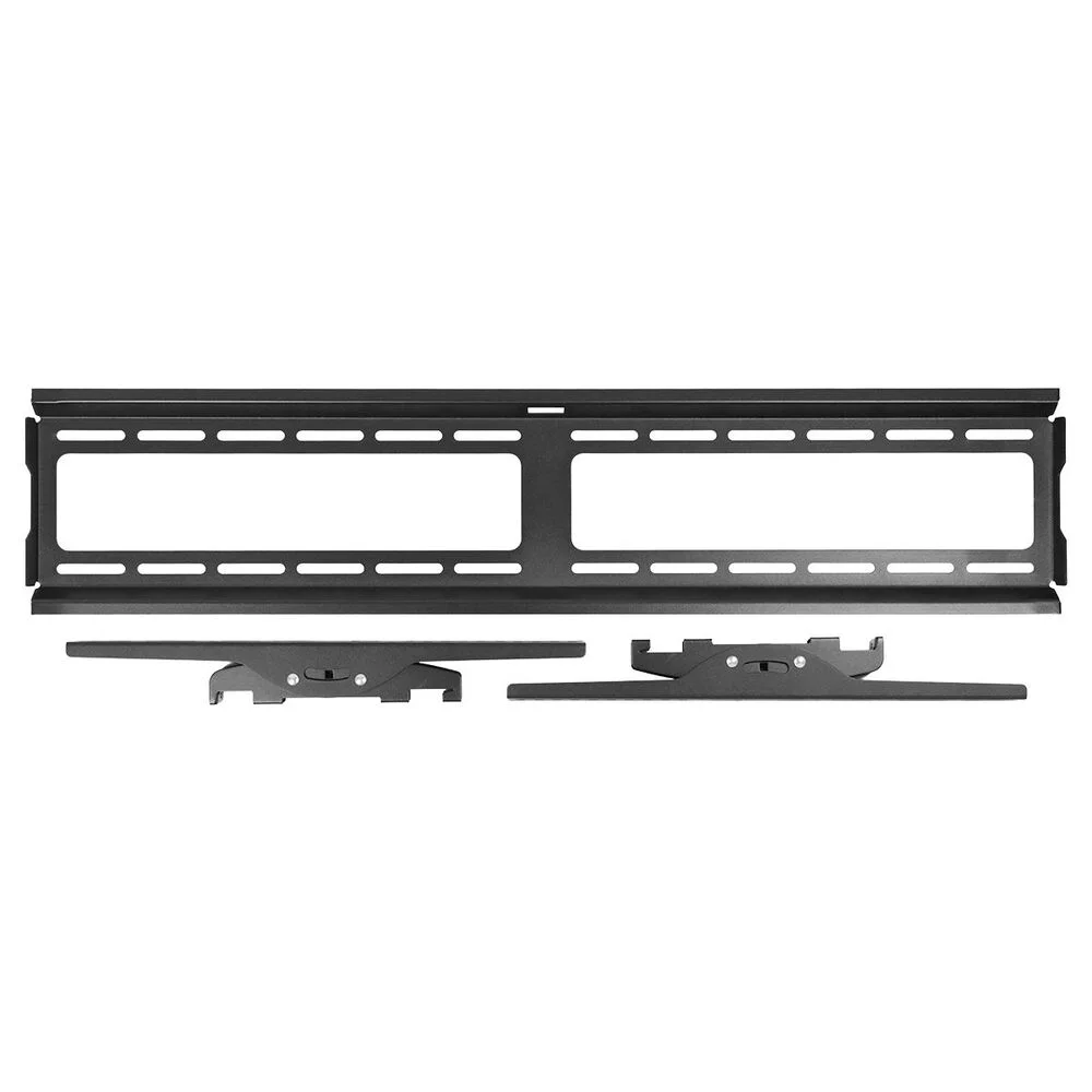 Imagem 5 de 5 do produto Suporte Fixo De Parede Para Tvs De 40-100" Até 100kg Com Inclinação - Si-100