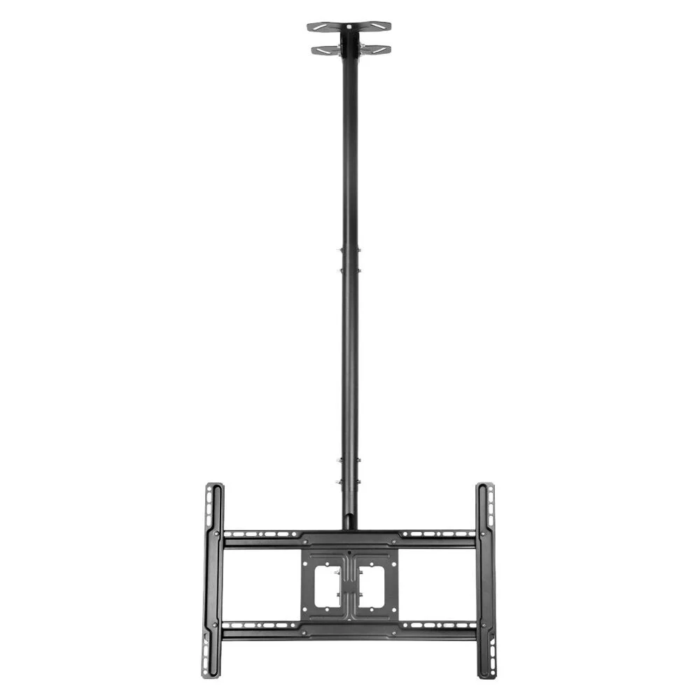 Imagem 3 de 5 do produto Suporte De Teto Para Tvs De 32-70" Até 50kg Giro 360° Com Inclinação - Sti-70