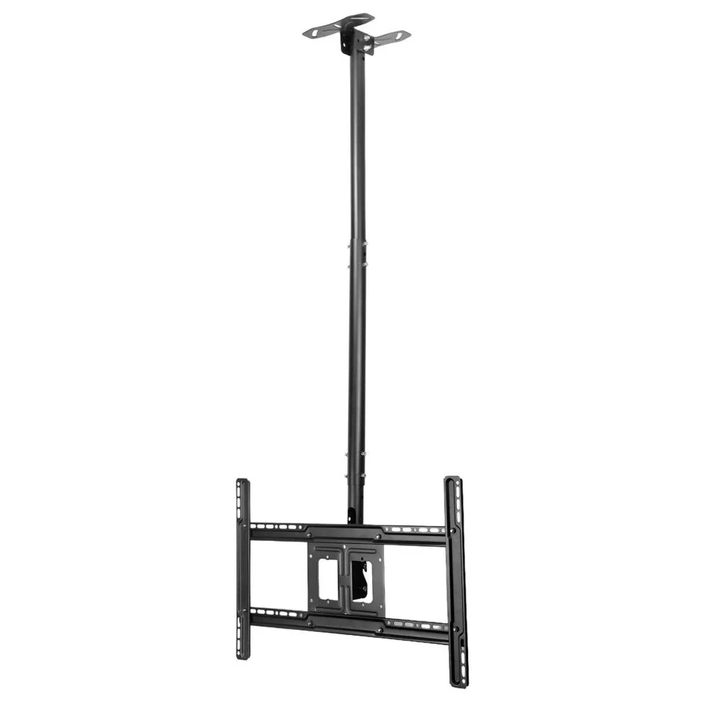 Imagem 4 de 5 do produto Suporte De Teto Para Tvs De 32-70" Até 50kg Giro 360° Com Inclinação - Sti-70