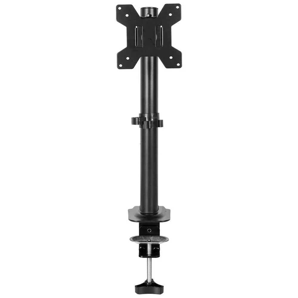 Imagem 4 de 5 do produto Suporte Fixo Para Monitor De 17-32" Até 10kg Giro 360° Com Inclinação - Smi-120