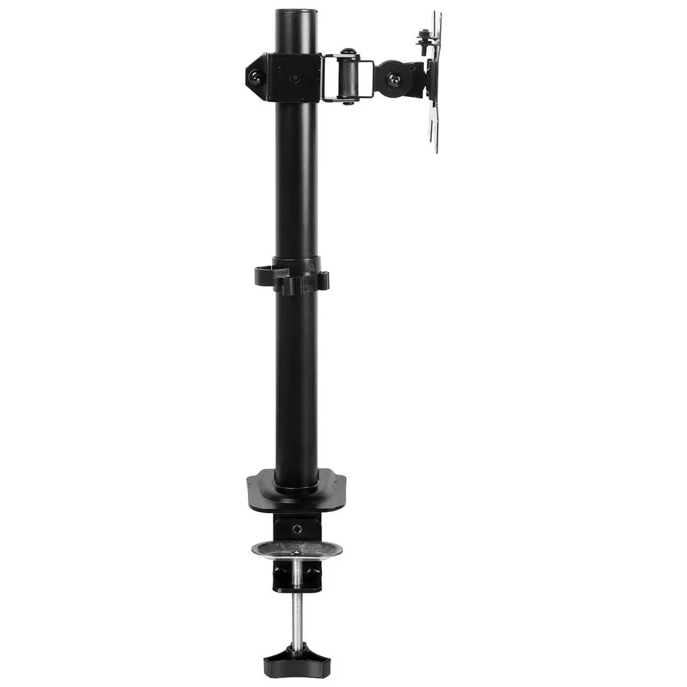 Imagem 5 de 5 do produto Suporte Fixo Para Monitor De 17-32" Até 10kg Giro 360° Com Inclinação - Smi-120